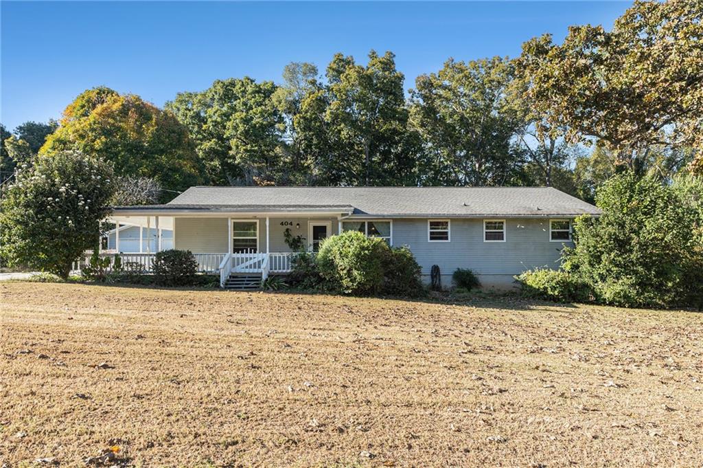 404 Rocky Creek Road