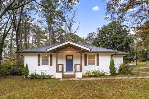 Photo of 2359 Mark Trail, Decatur, GA 30032 (MLS # 7687757)
