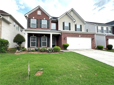 Homes For Rent - 5876 Rue Villa Lane Ln<br/> Tucker, GA 30084