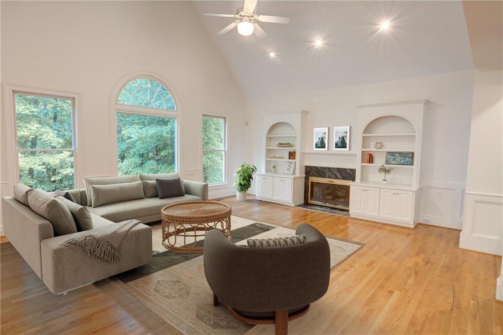 5404 Chaversham Lane, Peachtree Corners, Georgia image 32