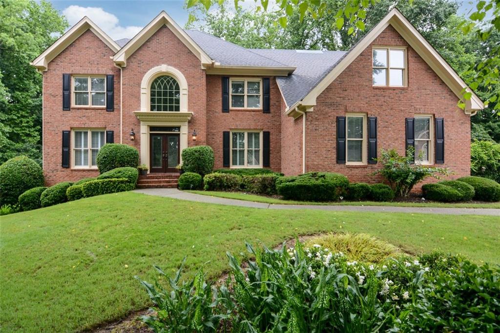 5404 Chaversham Lane, Peachtree Corners, Georgia image 1