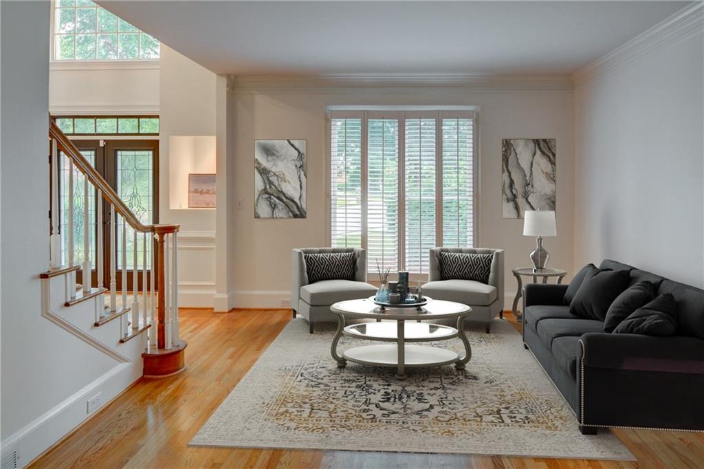 5404 Chaversham Lane, Peachtree Corners, Georgia image 14