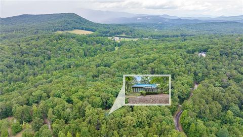 A home in Clarkesville