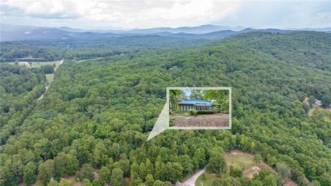 A home in Clarkesville