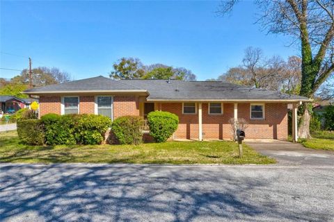 5136 Jones Road Forest Park GA 30297