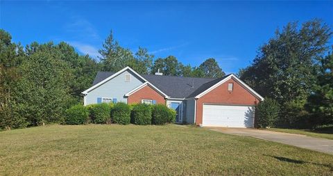 A home in Covington