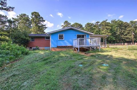 A home in Douglasville