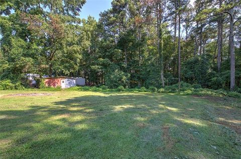 A home in Douglasville