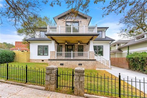 A home in Decatur