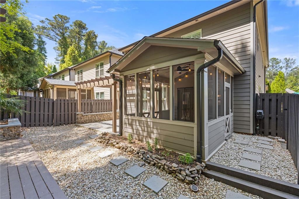 3715 Lexington Road, Tucker, Georgia image 34