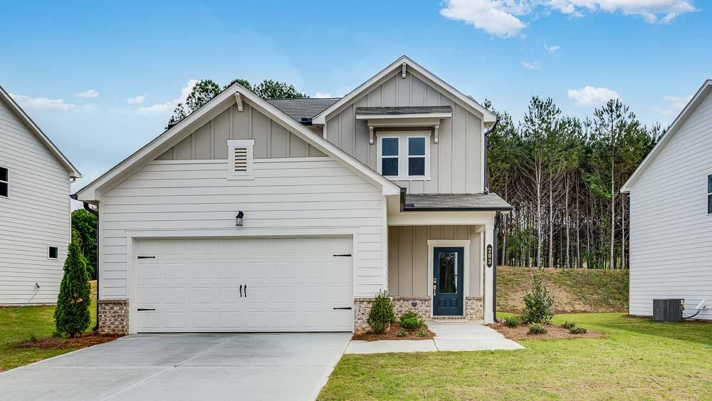 203 Groveton Court, Euharlee, Georgia image 1