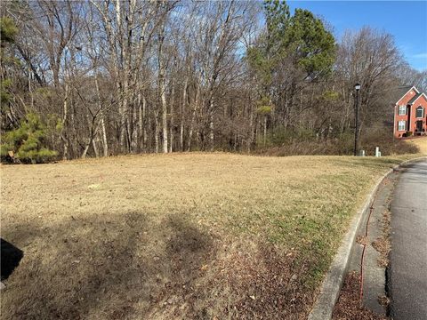 Vacant Land For Sale - 3104 Brooksong Way<br/> Dacula, GA 30019