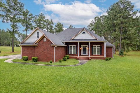 A home in Dawson