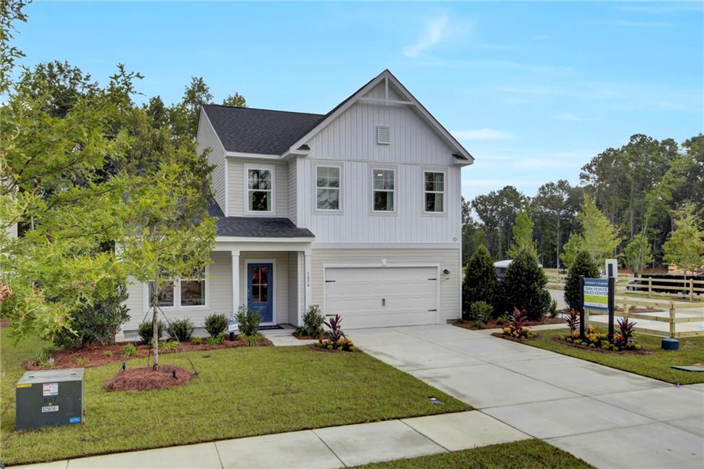 405 Newland Way, Acworth, Georgia image 3
