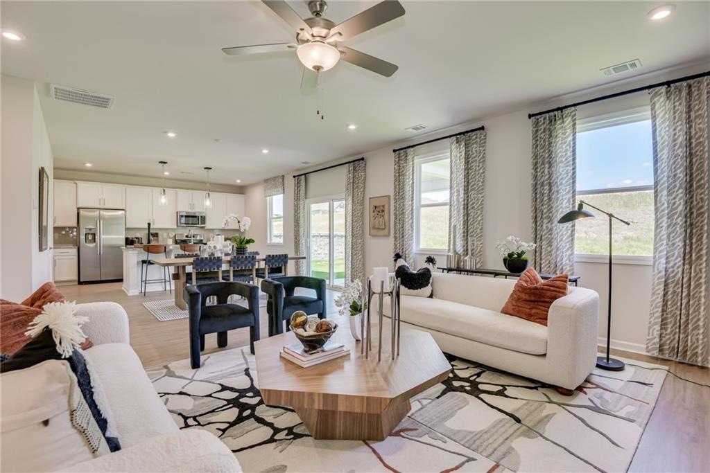 405 Newland Way, Acworth, Georgia image 10
