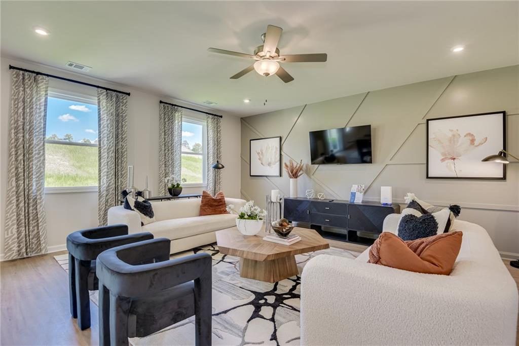 405 Newland Way, Acworth, Georgia image 8