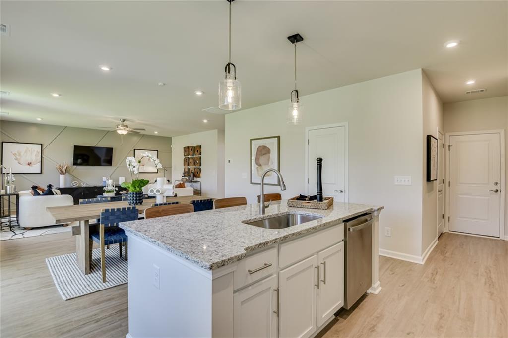 405 Newland Way, Acworth, Georgia image 13