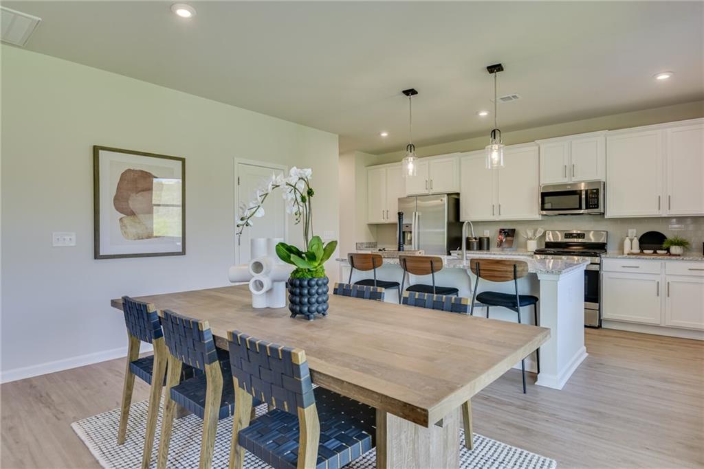 405 Newland Way, Acworth, Georgia image 12