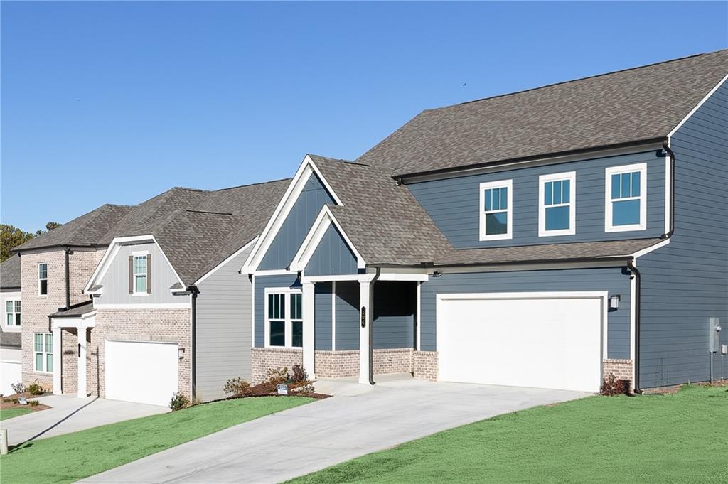 405 Newland Way, Acworth, Georgia image 35