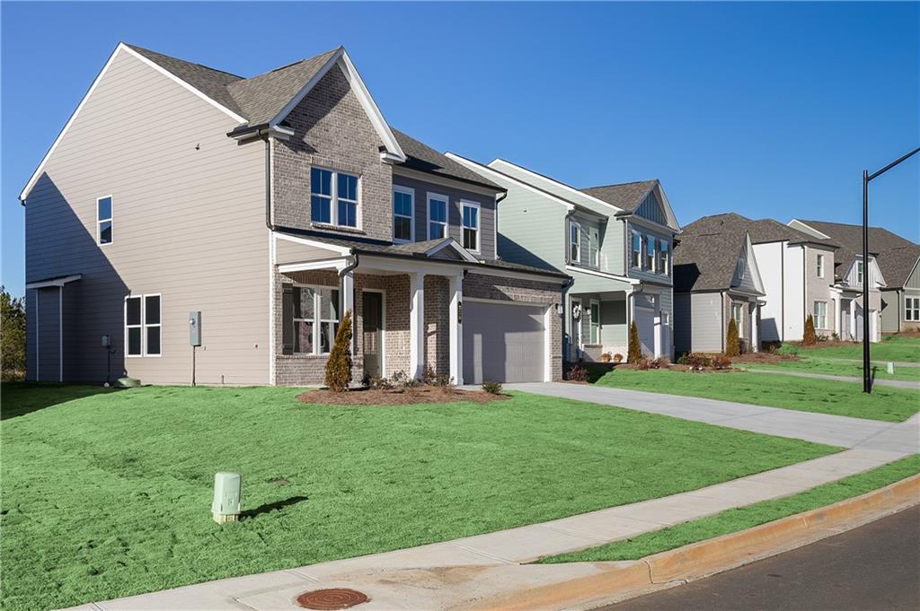 405 Newland Way, Acworth, Georgia image 38