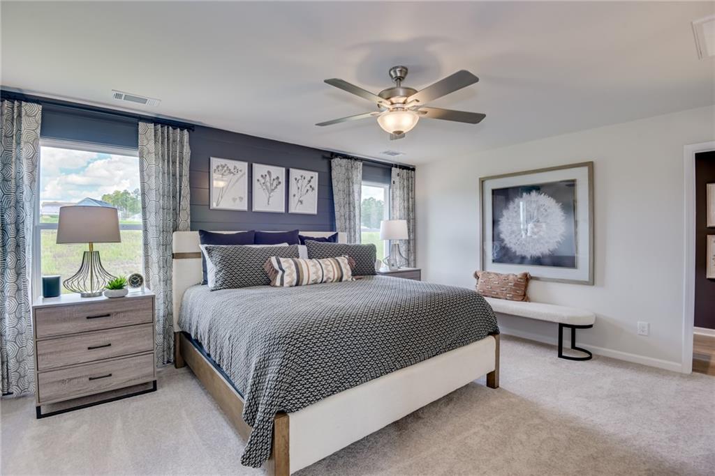405 Newland Way, Acworth, Georgia image 16