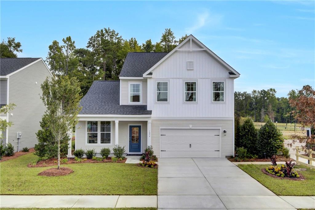 405 Newland Way, Acworth, Georgia image 1