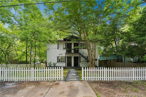 Multifamily For Sale - 479 Kelly Street<br/> Atlanta, GA 30312