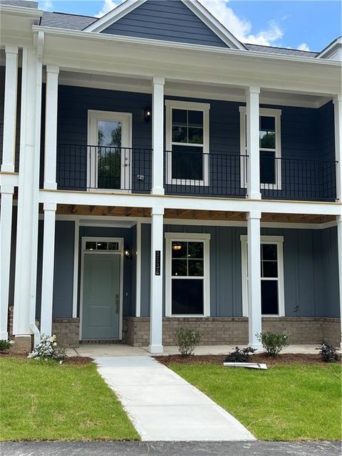 2538 Harbor Ridge Pass 343 Gainesville GA 30507