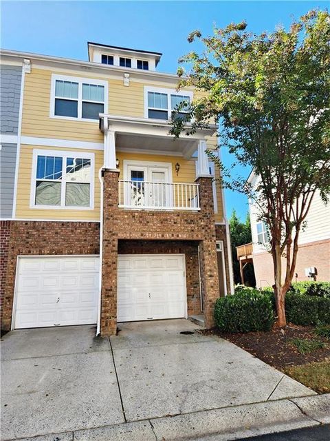 Photo of 3459 Latitude Cove, Alpharetta, GA 30004 (MLS # 7745278)