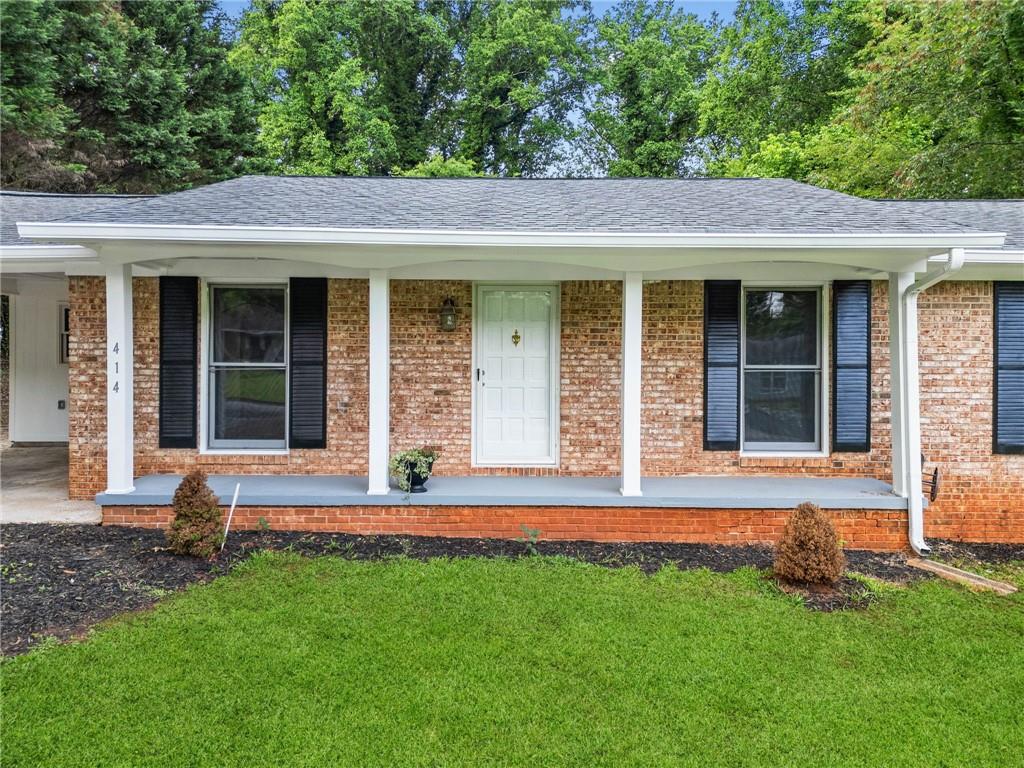 414 Landers Drive SW