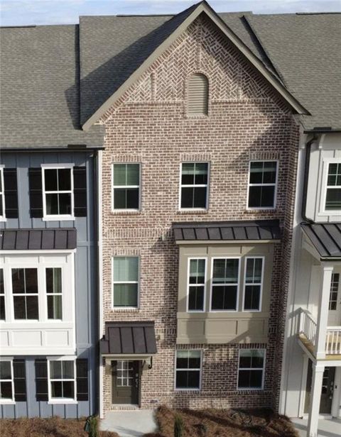 Photo of 163 Agnew Way #23, Woodstock, GA 30188 (MLS # 7786626)
