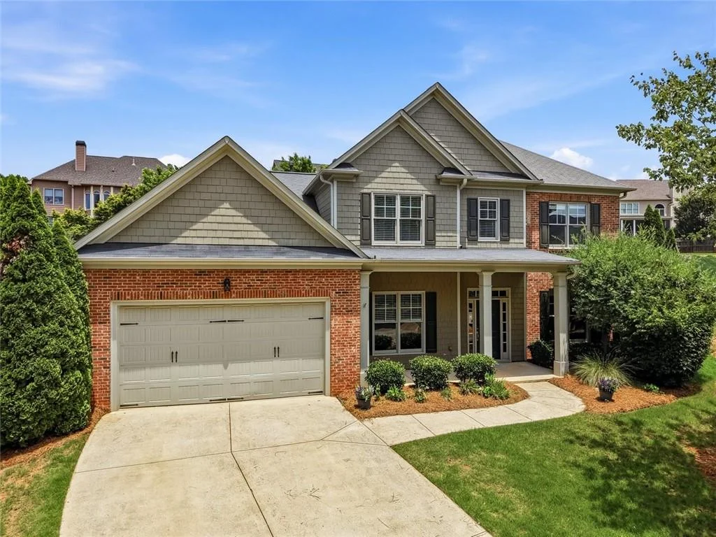 1222 Marinette Way, Hoschton, GA, 30548