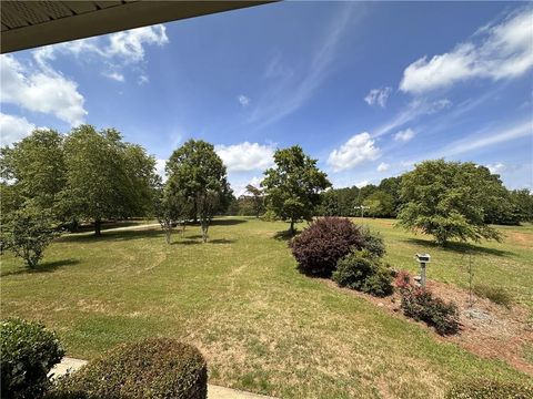 A home in Elberton