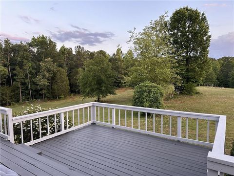 A home in Elberton