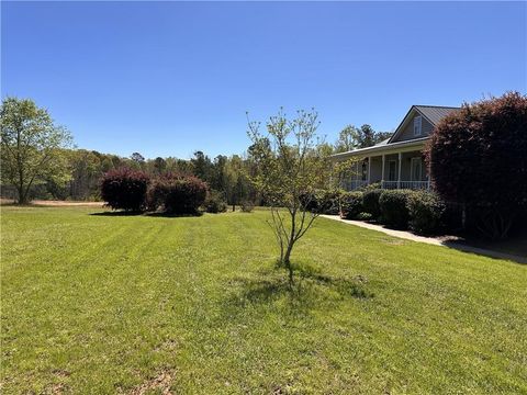 A home in Elberton