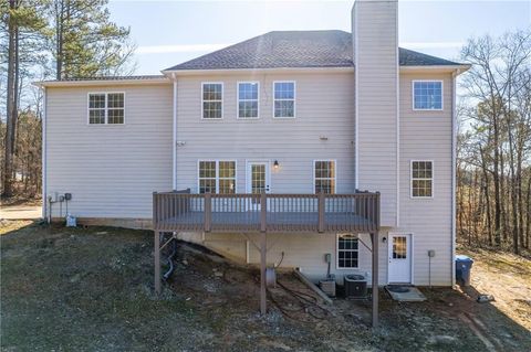 A home in Villa Rica