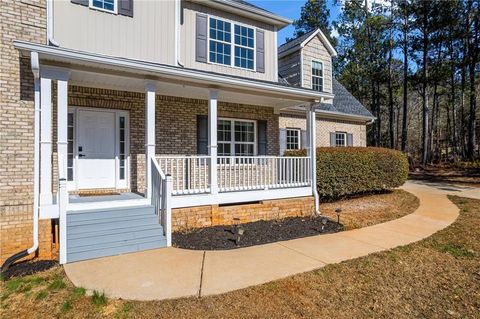 A home in Villa Rica