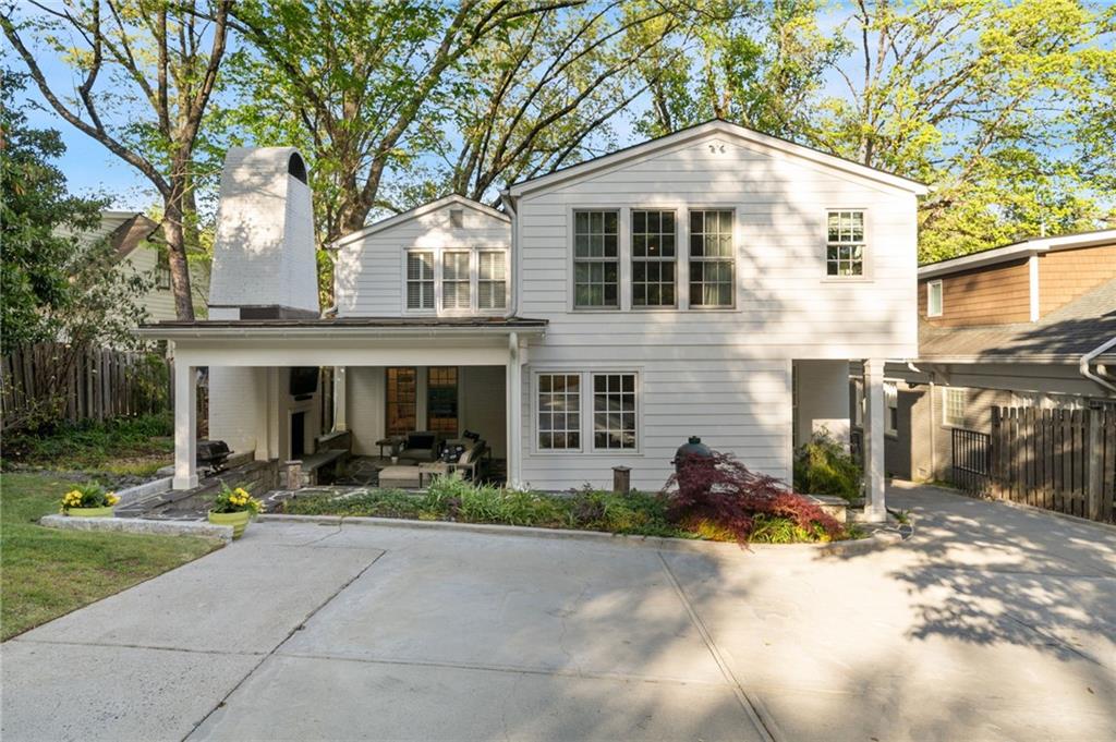 1450 N Morningside Drive, Atlanta, Georgia image 42