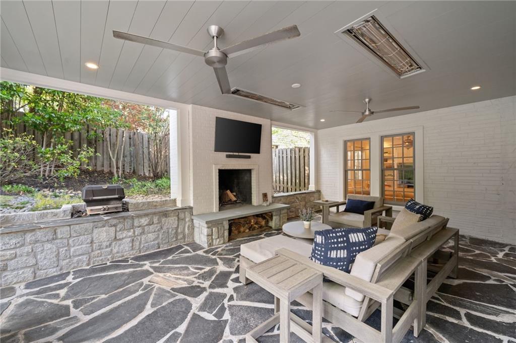 1450 N Morningside Drive, Atlanta, Georgia image 39