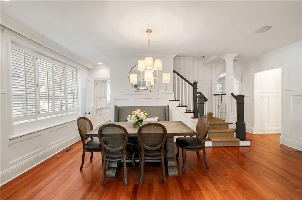 1450 N Morningside Drive, Atlanta, Georgia image 8