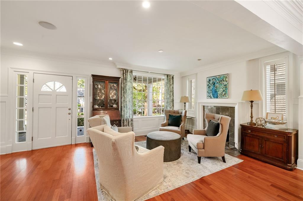 1450 N Morningside Drive, Atlanta, Georgia image 5
