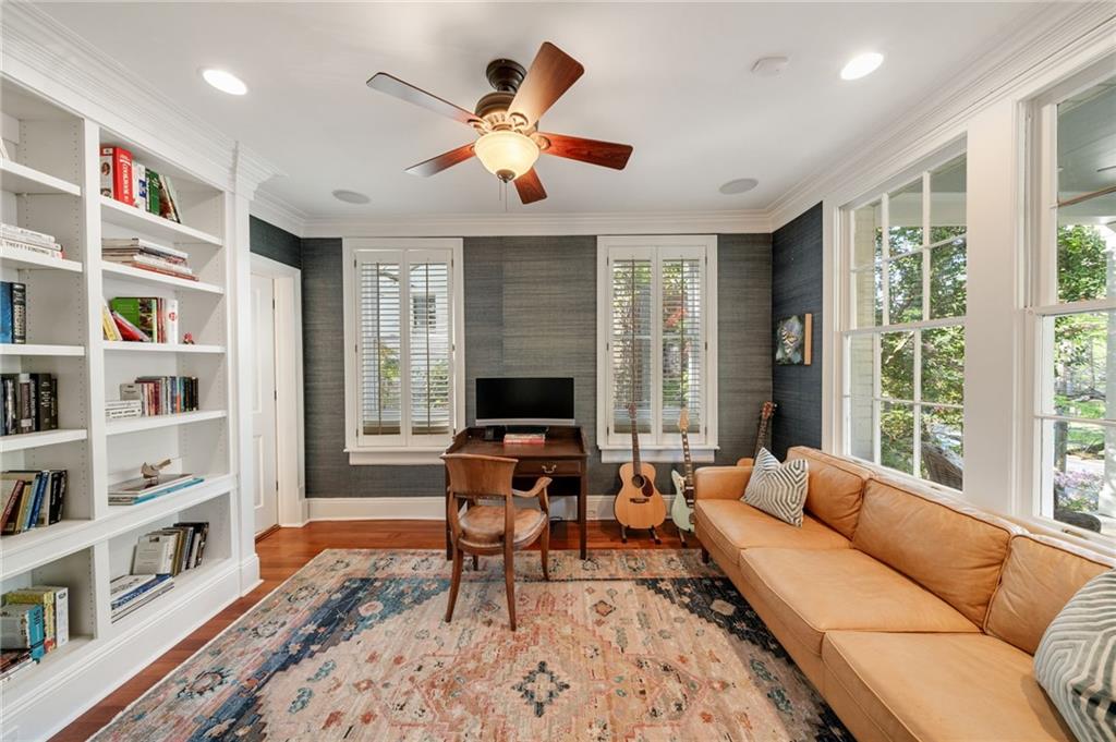 1450 N Morningside Drive, Atlanta, Georgia image 9