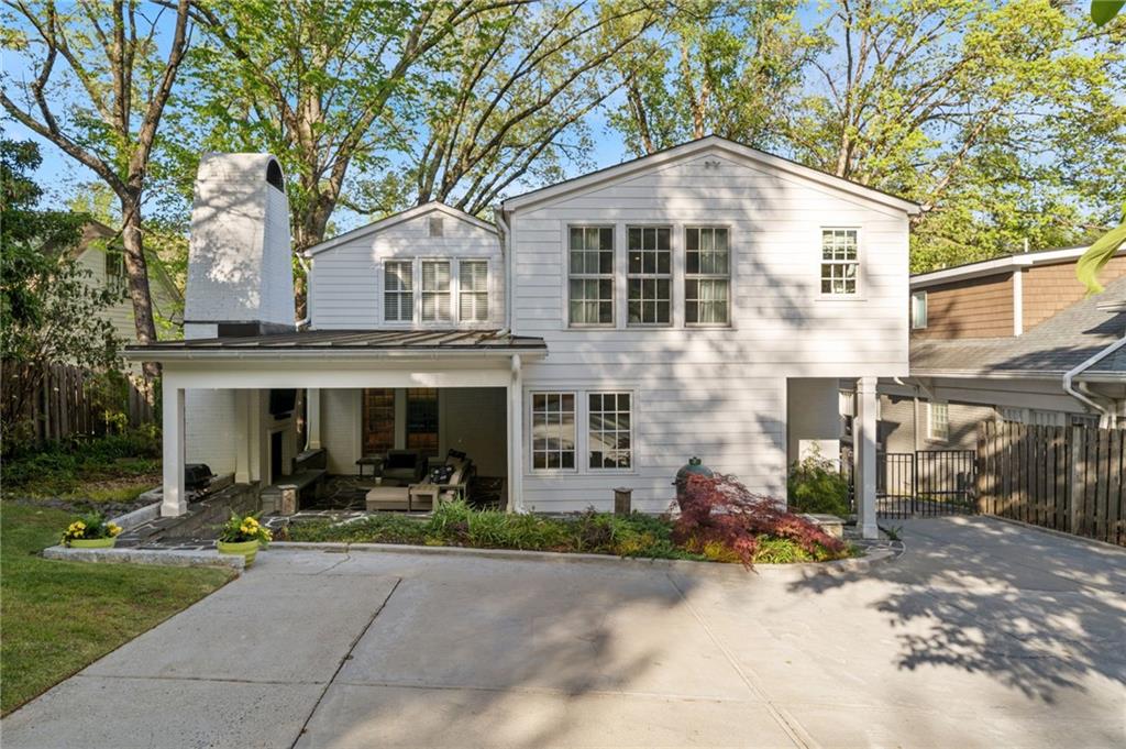1450 N Morningside Drive, Atlanta, Georgia image 37
