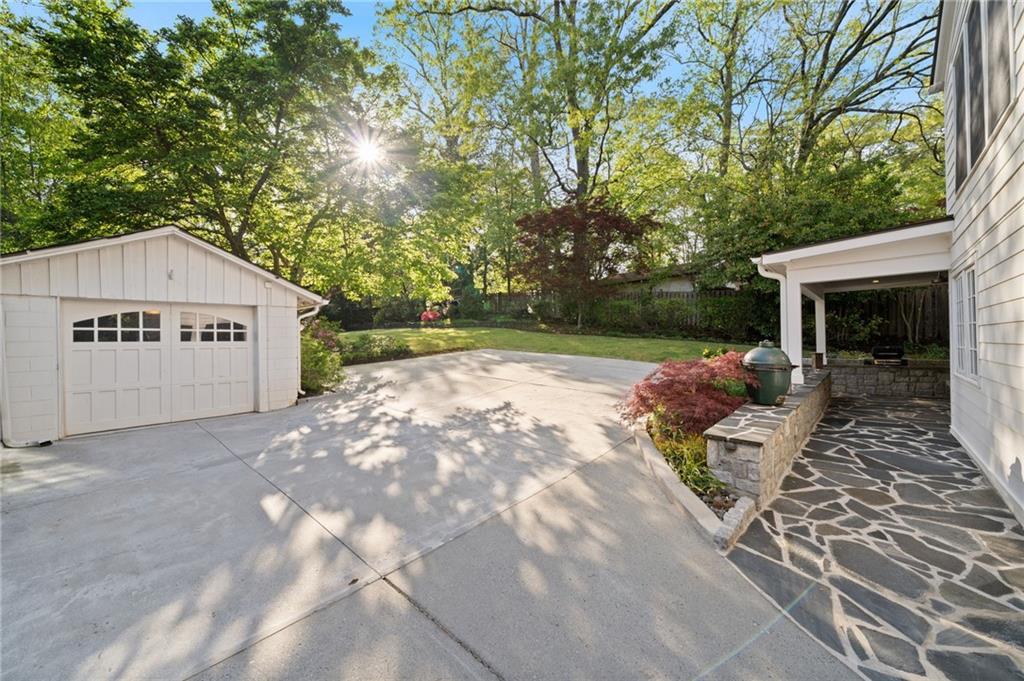 1450 N Morningside Drive, Atlanta, Georgia image 38