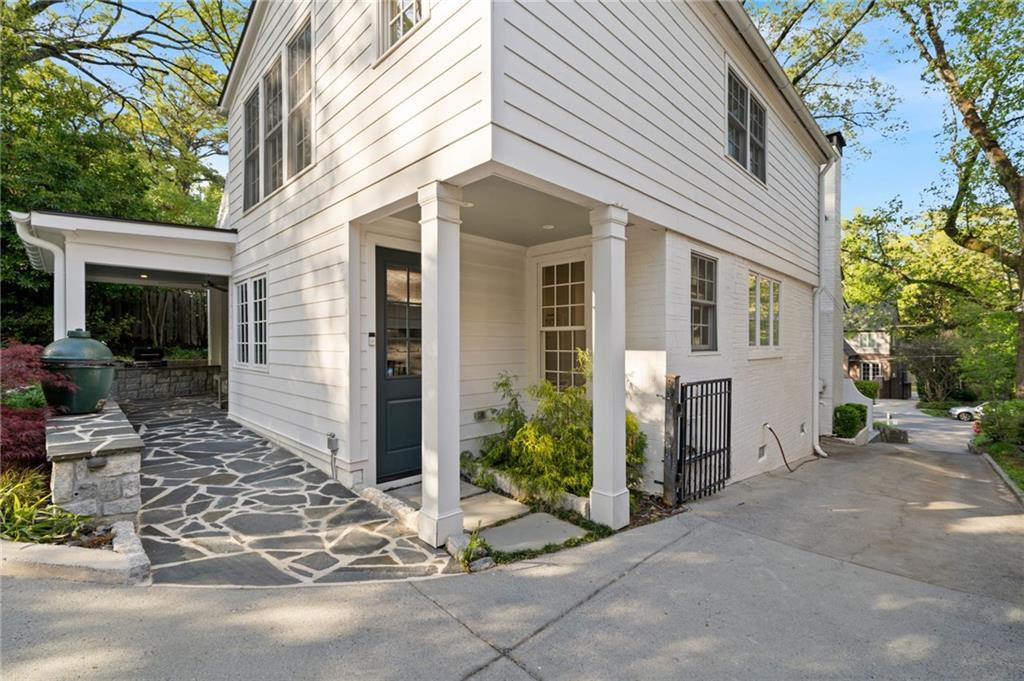 1450 N Morningside Drive, Atlanta, Georgia image 41