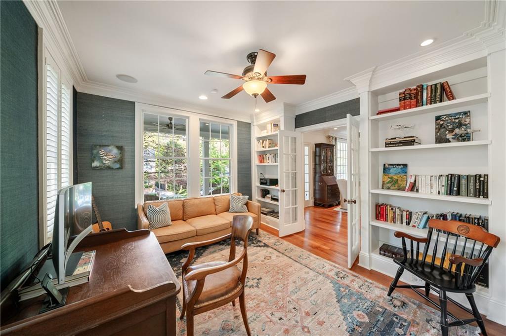 1450 N Morningside Drive, Atlanta, Georgia image 10
