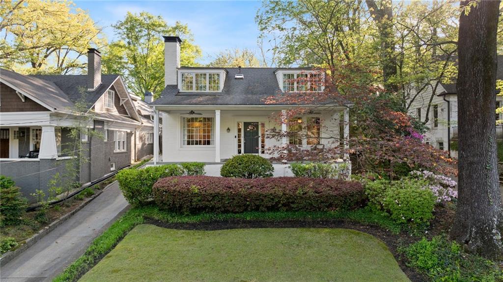 1450 N Morningside Drive, Atlanta, Georgia image 1