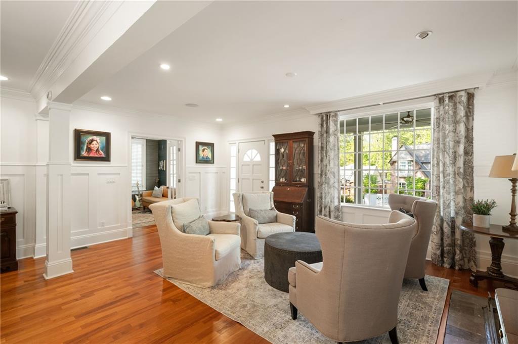 1450 N Morningside Drive, Atlanta, Georgia image 6