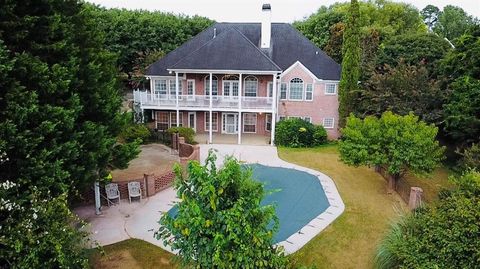 1315 Edwin Court Mcdonough GA 30252