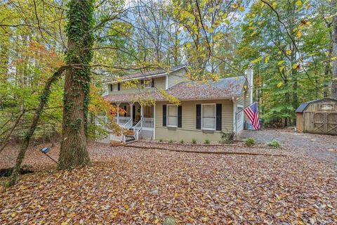 A home in Lawrenceville